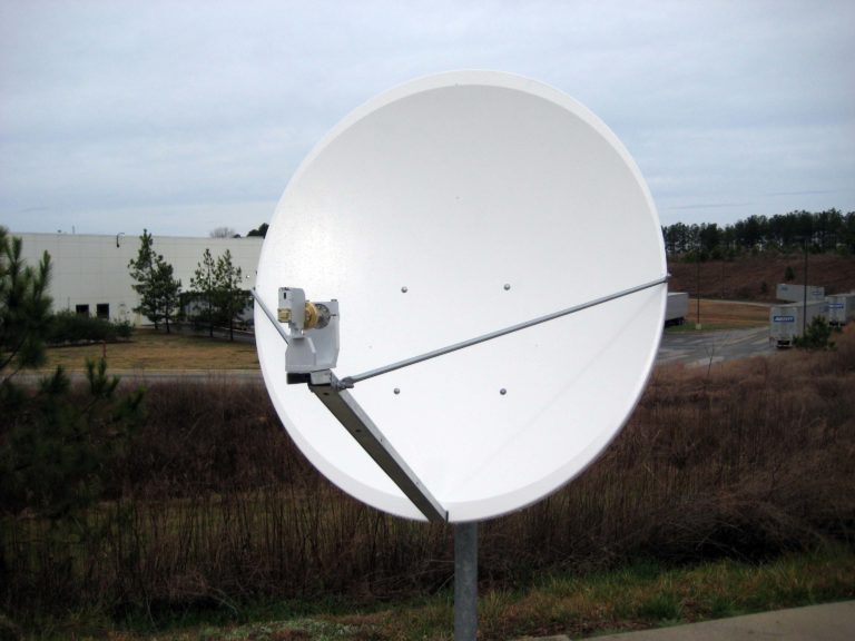 1.2 Meter VSAT Fixed Antenna