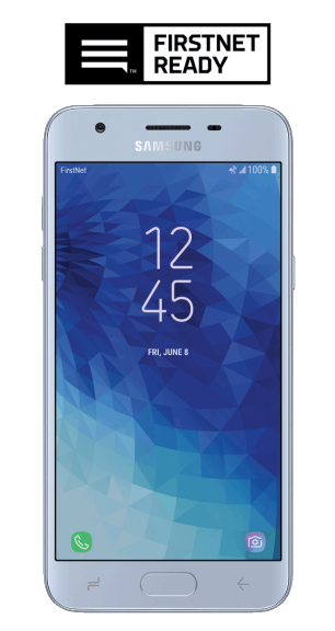 FirstNet Ready Samsung Galaxy J3
