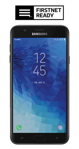 FirstNet Ready Samsung Galaxy J7