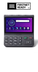 FirstNet Phone Uniden UV350
