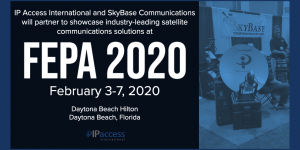 FEPA 2020 Announcement with SkyBase Communications