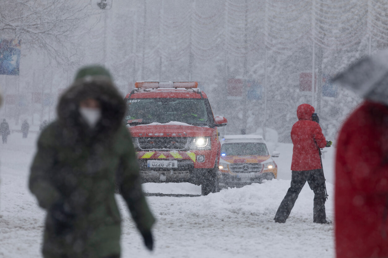 Creating a Crisis Communication Plan for Winter Storm Season